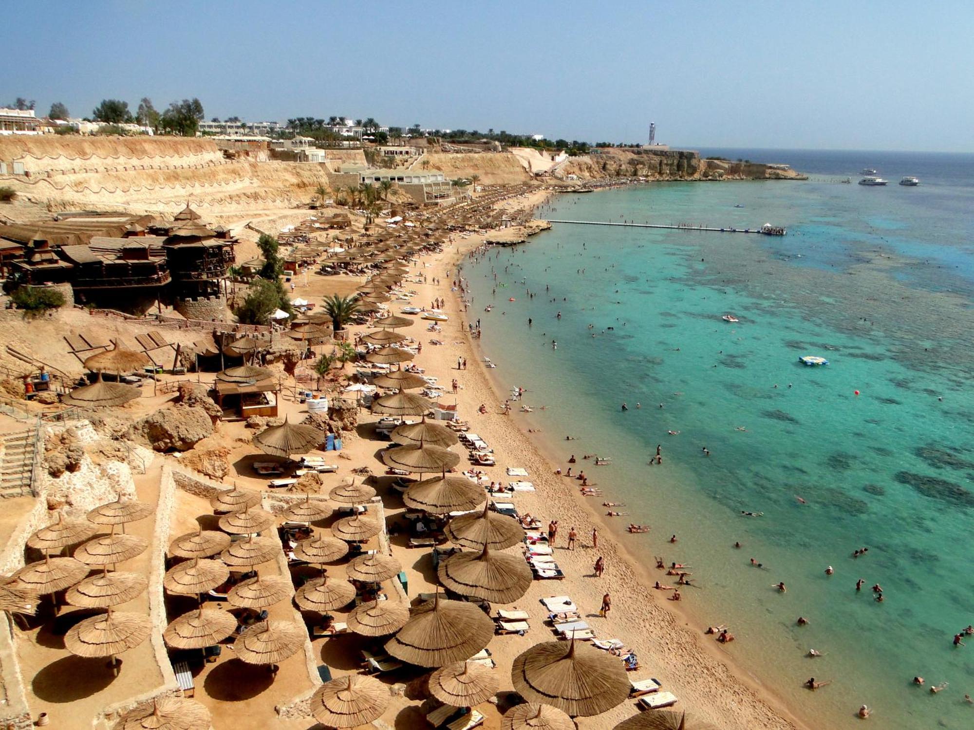 Sharm Holiday Resort Extérieur photo