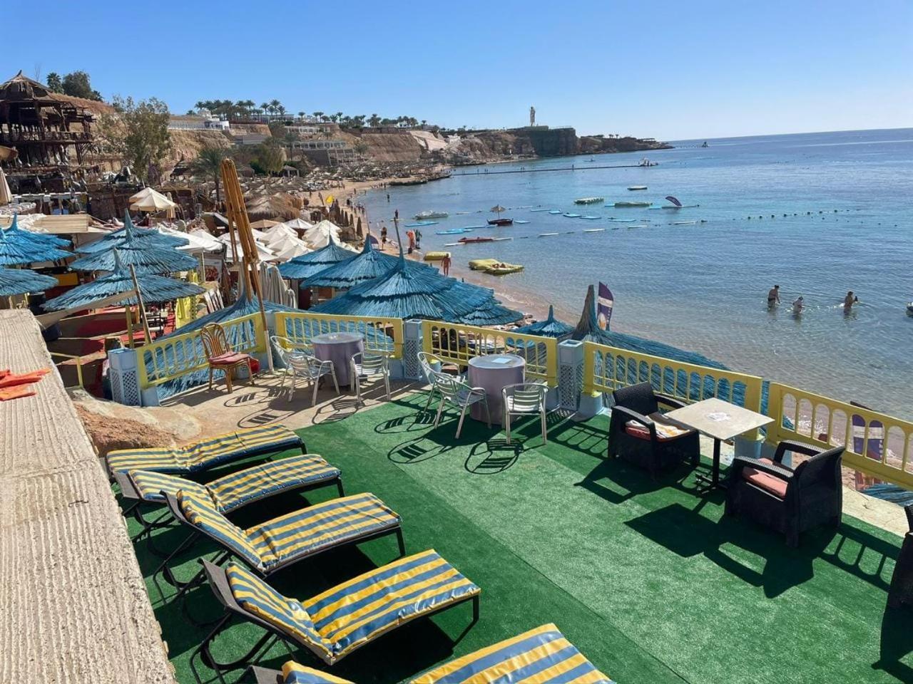 Sharm Holiday Resort Extérieur photo