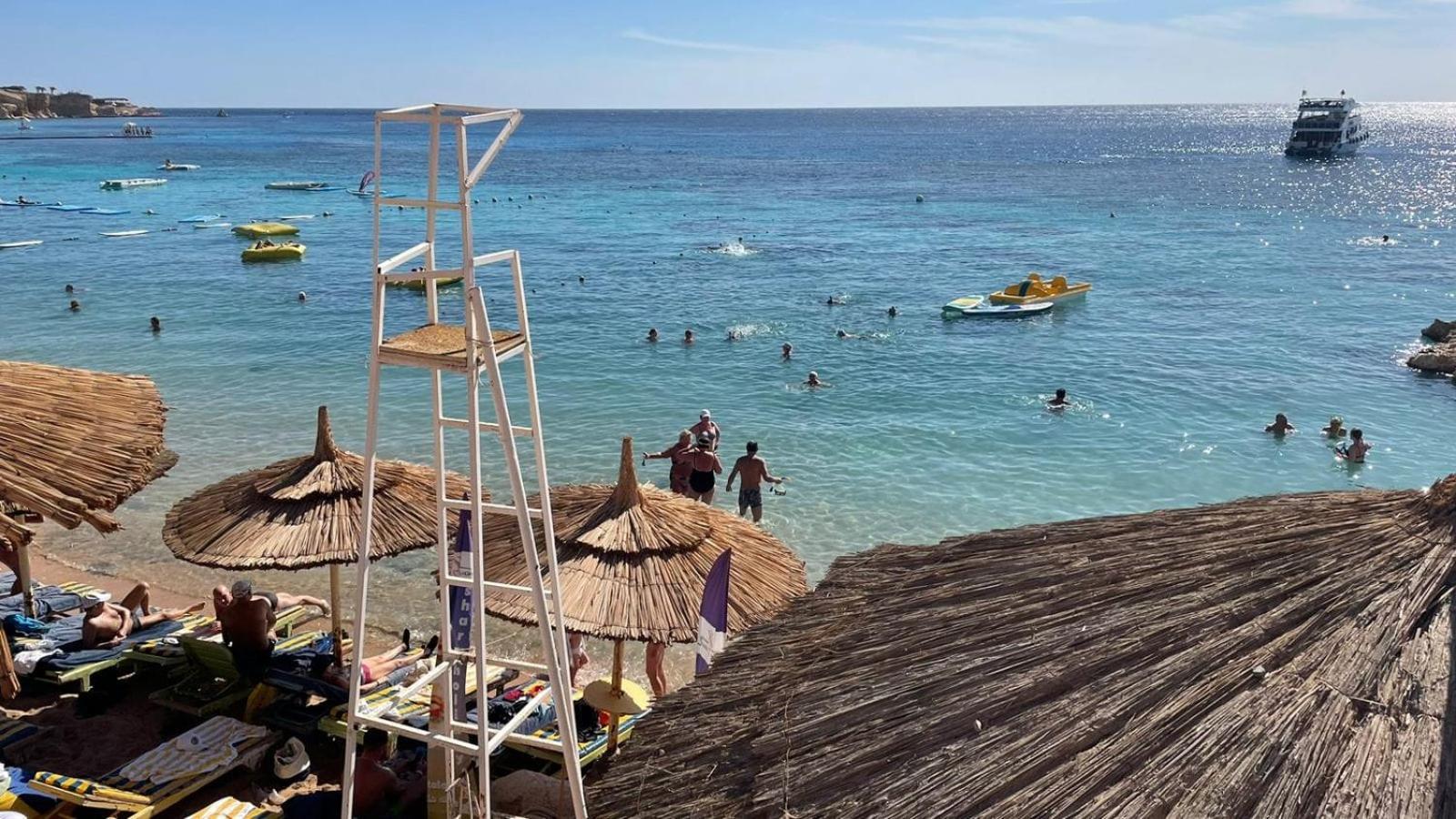 Sharm Holiday Resort Extérieur photo