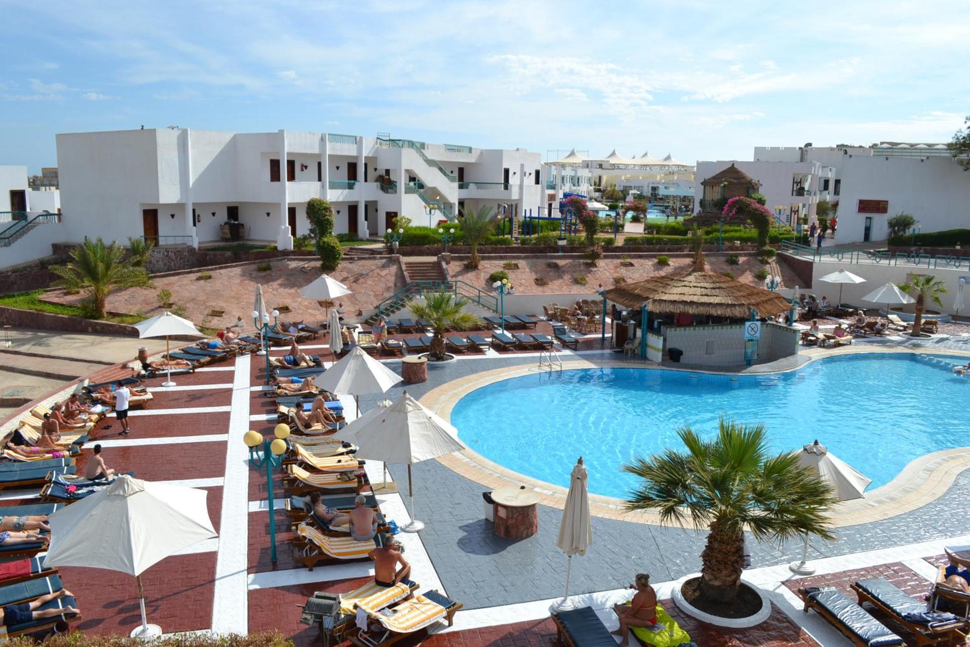 Sharm Holiday Resort Extérieur photo