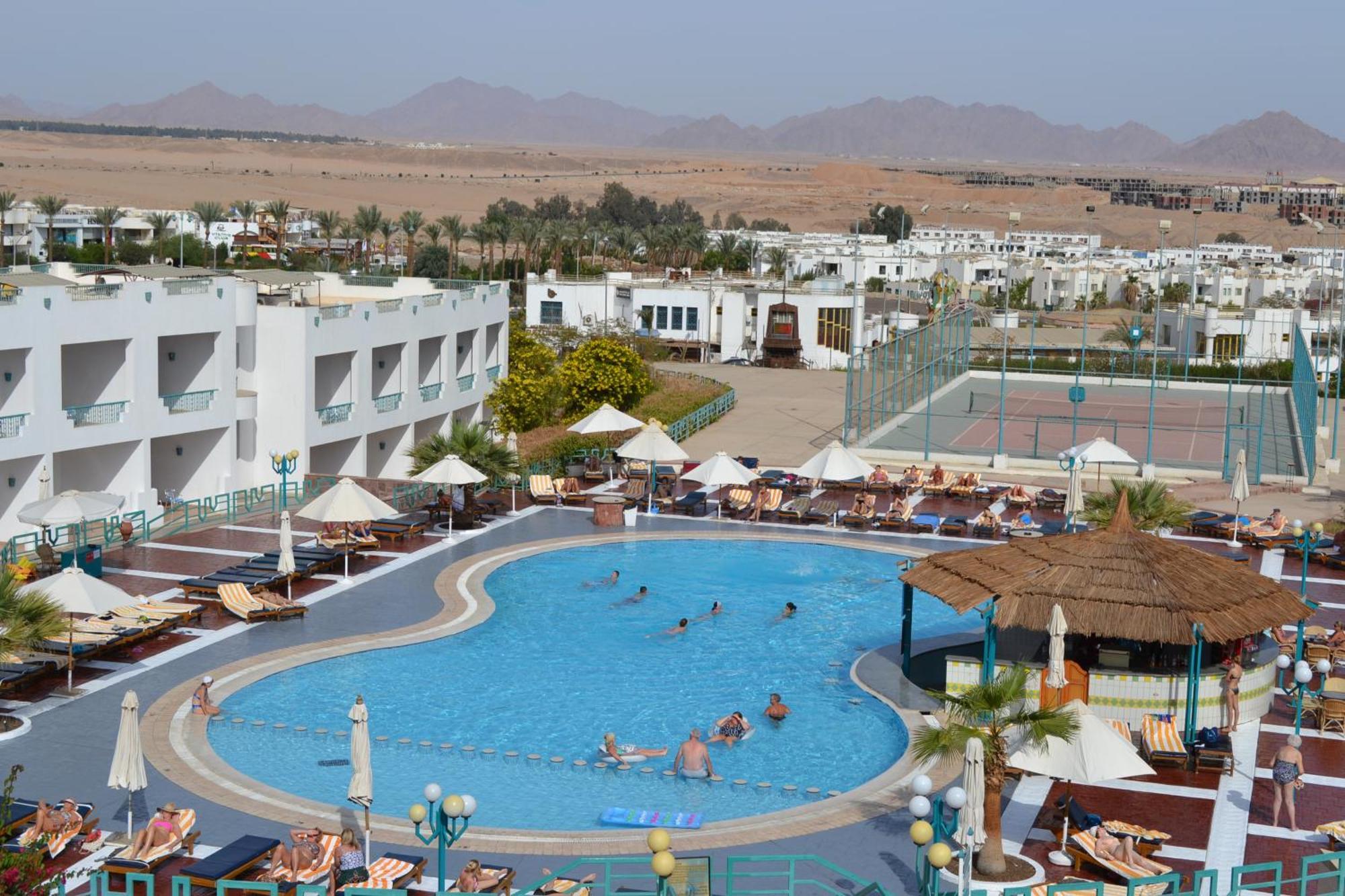 Sharm Holiday Resort Extérieur photo