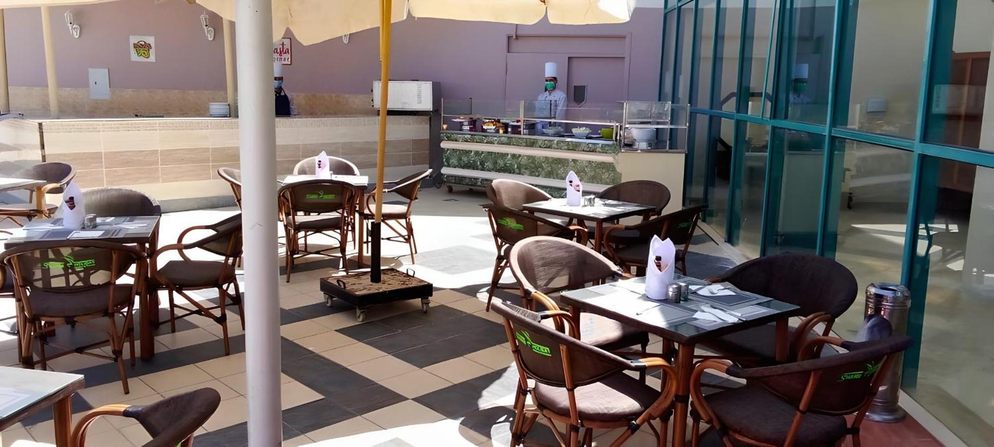 Sharm Holiday Resort Extérieur photo