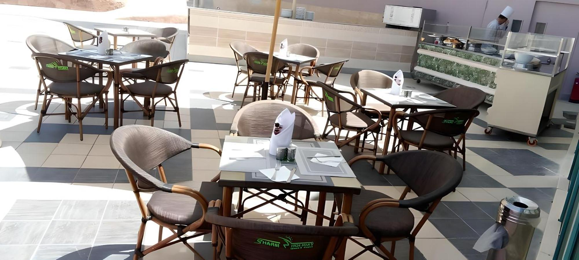 Sharm Holiday Resort Extérieur photo