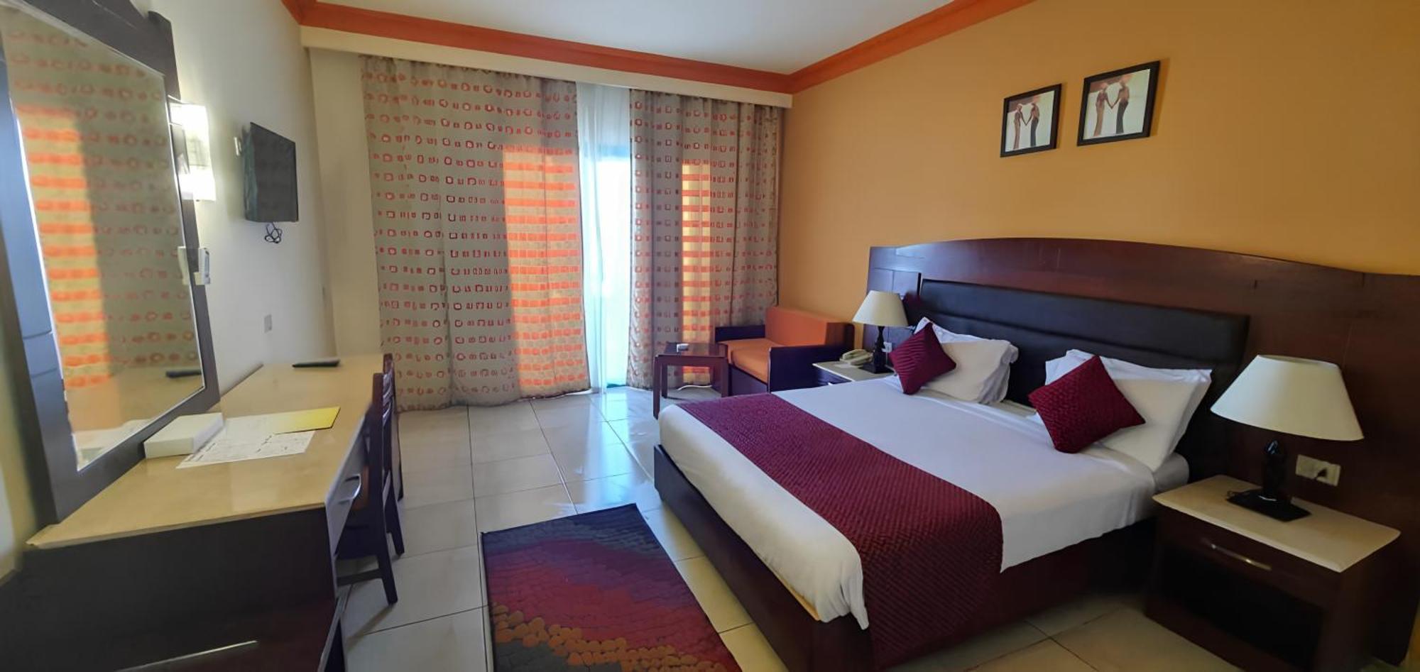 Sharm Holiday Resort Extérieur photo