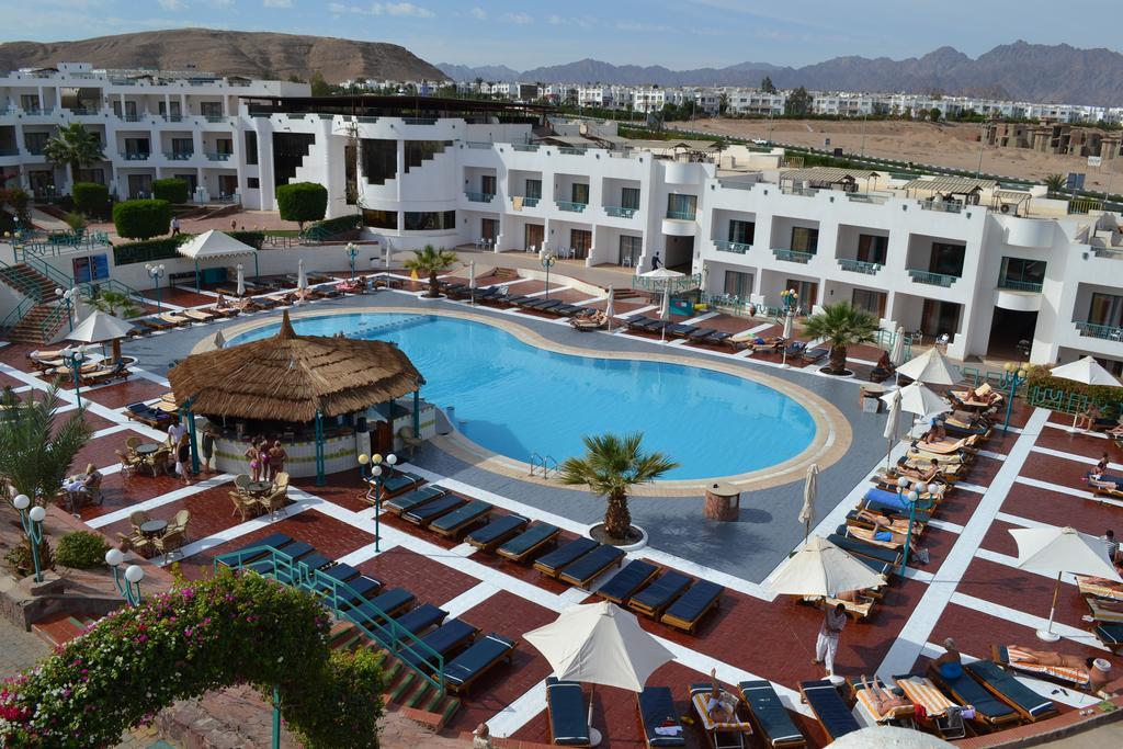 Sharm Holiday Resort Extérieur photo